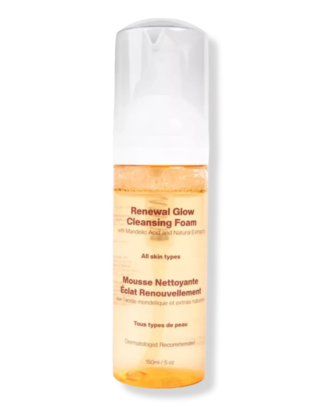 Makari Renewal Glow Cleansing Foam 5oz BRAND NEW
